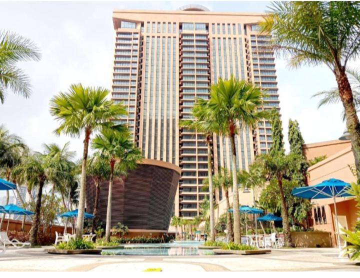 Apartemen Times Square At Time Square Kuala Lumpur