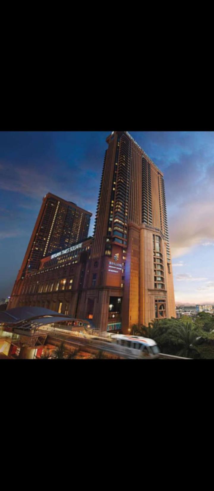 Times Square At Time Square * Kuala Lumpur