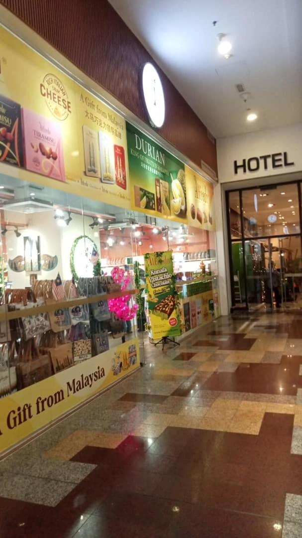 Times Square At Time Square Pangsapuri *