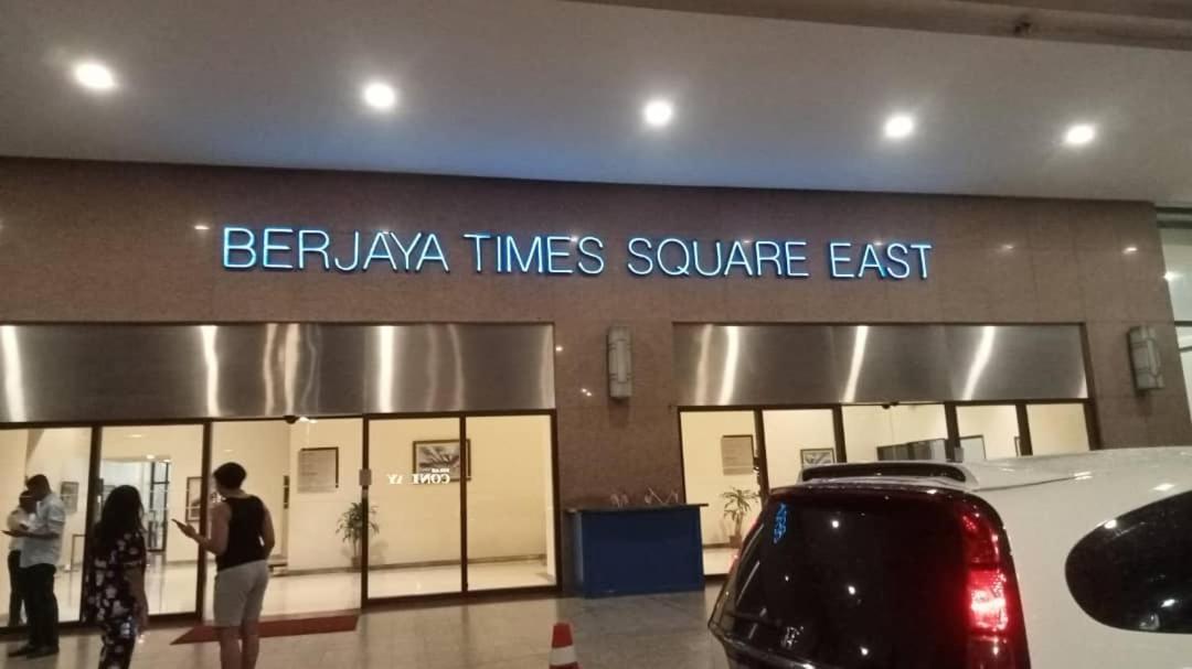 Times Square At Time Square Pangsapuri Kuala Lumpur
